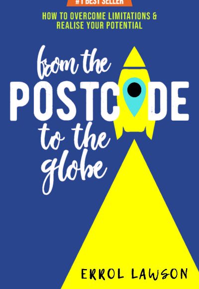 from the POSTCODE to the globe